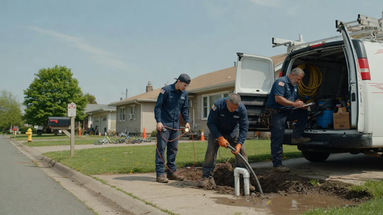 Slab Leak Detection in Sturdivant, MO near me