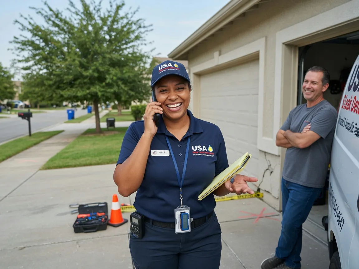 Slab Leak Repair Sturdivant, MO FAQs